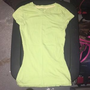 Like green small SO t-shirt